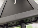 紐曼（Newsmy）10TB 移動(dòng)硬盤(pán) 3.5英寸 桌面存儲 星際系列加強版 Type-C USB3.1 硅膠保護金屬外殼 大容量 曬單實(shí)拍圖