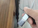 綠聯(lián) HDMI延長器轉(zhuǎn)接頭 母對母8K高清連接頭2.1版 HDMI線對接頭直通頭串聯(lián)延長線 90592 曬單實(shí)拍圖