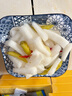京鮮生 煙臺(tái)紅富士蘋果 凈重4.2斤 單果160-190g 生鮮水果  曬單實(shí)拍圖