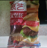 展藝 漢堡胚18對 1080g 家庭裝圓形面包胚漢堡皮漢堡包材料冷凍半成品 曬單實拍圖