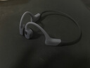 韶音（SHOKZ）OpenSwim Pro S710 骨傳導(dǎo)藍(lán)牙耳機(jī) 開放式運(yùn)動(dòng)游泳跑步騎行不入耳 頁(yè)巖峰 曬單實(shí)拍圖