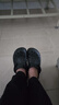 卡駱馳（crocs）蝸輪Clog男女沙灘鞋涼拖鞋208776 208776-001  42.5 （42.5-43）  曬單實(shí)拍圖