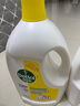 滴露衣物消毒除菌液 高效殺菌除螨除味內(nèi)衣褲清潔 搭配洗衣液消毒液用 【經(jīng)典除菌】 檸檬3L*2瓶 曬單實(shí)拍圖