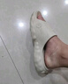匹克態(tài)極云拖鞋男鞋夏季魔術(shù)貼外穿厚底軟彈休閑情侶運動(dòng)拖鞋ET23027L 曬單實(shí)拍圖