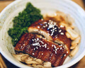 鰻太郎蒲燒鰻魚日式烤鰻魚飯壽司新鮮活鰻出口級別加熱即食預(yù)制菜半成品 【性價比】發(fā)4條送幼鰻1條-幼鰻 曬單實(shí)拍圖