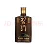 習酒貴州習酒53度醬香型白酒小酒 純糧食釀造小瓶白酒【婚宴專(zhuān)享】 53度 100mL 1瓶 黑金醬香小習酒 曬單實(shí)拍圖