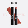 迪奧DIOR【鄧為推薦】烈艷藍金驚艷唇膏口紅168釉光 生日禮物送女友 曬單實(shí)拍圖