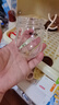 世喜奶瓶配件 新生兒奶瓶ppsu瓶身240ml（僅適配新生兒防脹氣奶瓶） 曬單實(shí)拍圖