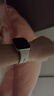 華為HUAWEI WATCH FIT 4 悅動白氟橡膠表帶 華為運動智能手表超輕薄大屏潮流運動藍牙通話睡眠監(jiān)測fit4 曬單實拍圖