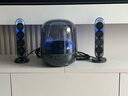 哈曼卡頓Soundsticks 5 音樂水晶5代玄光版丁禹兮桌面藍(lán)牙音箱家用藍(lán)牙音響水晶5黑色居家藝術(shù)音響生日禮物 【重磅上新】水晶5·玄光版 曬單實(shí)拍圖