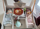 babycare新生兒禮物嬰兒童趣安撫禮盒-搖鈴立體尾巴布書安撫玩偶節(jié)日禮物 曬單實拍圖