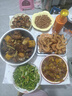美的（Midea）電飯煲4-5人電飯鍋5L銀鉆內(nèi)膽12大菜單頂置觸控屏家用煮粥微壓智能電飯煲以舊換新MB-AFB5041RL 曬單實(shí)拍圖