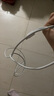 綠巨能（llano）適用蘋果筆記本電腦充電器Type-C線套裝USB-C 氮化鎵PD61W MacBook Pro/Air電源適配器A1706 A1708 曬單實拍圖