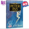 英文原版 Peter Pan 小飛俠彼得潘 /J. M.Barrie/ 曬單實(shí)拍圖