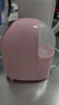 【補水養膚】蒸臉儀蒸臉器美容補水臉面部面膜加濕噴霧器護膚打開(kāi)毛孔家用冷熱雙噴熱敷蒸汽熏蒸儀 熱噴款【240毫升超大水箱+熱噴大霧蒸臉】 曬單實(shí)拍圖