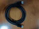綠聯(lián)HDMI線2.1版8K60Hz 4K240Hz高清視頻連接線兼容HDMI2.0筆記本電腦接電視顯示器投影儀2米45432 曬單實拍圖
