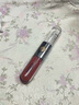 KIKO【秀場(chǎng)同款】明彩雙頭唇釉103裸色 不沾杯不掉色唇蜜唇膏口紅  曬單實(shí)拍圖