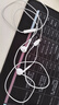 vivo XE160 耳機(jī) Type-C 版 半入耳線控有線耳機(jī) 1.25m 曬單實拍圖