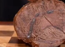 鮮京采國產(chǎn)黃牛 原切帶芯牛后腱 凈重4斤 生鮮牛肉【真原切】源頭直發(fā) 曬單實拍圖