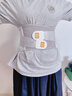 諾泰（nuotai）護(hù)腰帶腰間盤(pán)突出醫(yī)用級(jí)腰部支撐腰帶托圍椎間盤(pán)腰肌勞損久坐F06 70%選L碼（腰圍66-90cm）1尺9-2尺7 曬單實(shí)拍圖