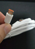 今勝66W超級快充電器套裝6A數(shù)據(jù)線type-c快充閃充電頭適用安卓手機(jī)華為榮耀vivo小米o(hù)ppo魅族 6A超級快充線Type-c【2米】 曬單實拍圖