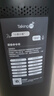 美的（Midea）【母嬰榜首打造】無葉風(fēng)扇/直流變頻輕音電風(fēng)扇/語音節(jié)能落地扇/塔扇/安全智能風(fēng)隨溫變AMS150I-ZV 曬單實(shí)拍圖