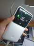 無線貓靈新款真5G隨身wifi移動5g無線網(wǎng)絡(luò)千兆雙頻全網(wǎng)通高速流量便攜式充電路由器寬帶筆記本車載戶外網(wǎng)卡 真5G無線隨身WiFi-至尊性能Ultra款 10G/月*1個月 曬單實(shí)拍圖