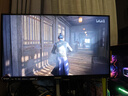 AOC 愛(ài)攻27英寸4K 240Hz雙模FHD 480Hz原裝模組 DP2.1 HDR400 1ms 硬件低藍光 游戲電競顯示器AG276UZ 曬單實(shí)拍圖