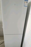 米家小米186L雙門(mén)兩門(mén)小型家用節能低音租房宿舍冷藏冷凍以舊換新官方正品小冰箱BCD-186MDM02 曬單實(shí)拍圖