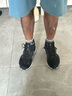 耐克NIKE跑步鞋男子減震飛馬41 PEGASUS 41運動(dòng)鞋FD2722-002黑白42.5 曬單實(shí)拍圖