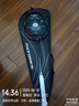 李寧（LI-NING）羽毛球拍雷霆80全碳素諶龍戰(zhàn)拍進(jìn)攻型黑金配色高端球拍 4U空拍 曬單實(shí)拍圖