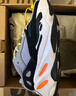 阿迪達斯三葉草Yeezy700V1KIDS椰子兒童休閑鞋兒童禮物FU900529碼 曬單實(shí)拍圖