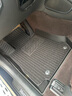固特異（Goodyear）tpe汽車(chē)腳墊適用于奔馳GLC260L/300L配件高邊全TPE腳墊黛尼斯毯 曬單實(shí)拍圖