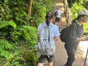 四萬公里戶外雙肩包牛津布登山騎行徒步背包超輕多功能運動可折疊大容量包 曬單實拍圖