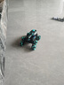 颯望德國(guó)兒童遙控坦克玩具車手勢(shì)感應(yīng)可發(fā)射水彈電動(dòng)四驅(qū)越野汽車禮物 【手柄遙控】加大號(hào)水彈坦克（藍(lán)） 兒童生日節(jié)日國(guó)慶創(chuàng)意禮物高檔 曬單實(shí)拍圖