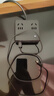 綠聯(lián)S6桌面充電站插座USB插排氮化鎵20W多口快充插線(xiàn)板多功能接拖線(xiàn)板插板魔盒學(xué)生宿舍8孔總控1.5米 曬單實(shí)拍圖