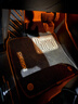 車(chē)麗友 汽車(chē)腳墊TPE尾箱墊專(zhuān)用于A(yíng)4L邁騰3系Q5L凱美瑞途觀(guān)L比亞迪特斯拉 TPE包門(mén)檻腳墊+慕絨絲黑+TPE后備箱墊 【5座 套裝】留言車(chē)型+年款 曬單實(shí)拍圖