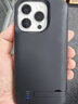 阿木木【直營(yíng)正品】適用 iphone超薄充電寶手機(jī)殼蘋(píng)果背夾式電池移動(dòng)電源無(wú)線(xiàn)一體充電殼便攜迷你 蘋(píng)果15Pro磨砂黑大容量【帶支架】 曬單實(shí)拍圖