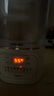 美的（Midea）安睡破壁機(jī)家用 1.5L智能降噪全自動免煮豆?jié){機(jī) 輕音44分貝 多功能五谷雜糧輔食榨汁機(jī)555國家補(bǔ)貼 曬單實(shí)拍圖