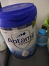 愛他美（Aptamil）【德國品牌】英國愛他美白金版原裝原罐新生嬰幼兒配方奶粉800g 新版 白金3段【4罐裝】 曬單實拍圖