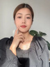 中國黃金（CHINA GOLD）冰川黃金戒指女999足金一對情侶對戒生日禮物送女友老婆 足金冰川戒指【甄選禮盒】 【女戒】金重約1.5g 曬單實拍圖