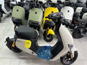 九號(hào)（Ninebot）電動(dòng)車(chē) Fz 110 電動(dòng)自行車(chē)9號(hào)智能鋰電【門(mén)店自提】 到門(mén)店選顏色 曬單實(shí)拍圖
