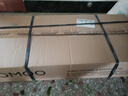 九牧（JOMOO）花灑淋浴花灑套裝自動除垢增壓噴槍淋浴器36484-526/1B-1 曬單實(shí)拍圖