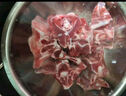 邊塞風(fēng)寧夏鹽池灘羊肉羔羊蝎子 凈重2斤 原切冷凍羊蝎火鍋食材寧夏地標(biāo) 曬單實拍圖