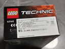 樂高（LEGO）積木拼裝機(jī)械組系列42165 梅賽德斯AMG不可遙控男孩玩具生日禮物 曬單實(shí)拍圖