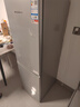 上菱183升雙開門冰箱小型出租房2-3人用 出租屋家用兩門二門小戶型雙門電冰箱以舊換新BCD-183D 曬單實拍圖