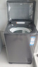 海爾（Haier）【大桶】新品雙動(dòng)力波輪洗衣機(jī)直驅(qū)變頻10公斤BZ618智能語(yǔ)音播報(bào)家用全自動(dòng)防纏繞后控大彩屏觸控 AI智慧洗自編程+頑漬洗除菌螨桶自潔+羽絨服預(yù)約洗 送貨上樓到家/免費(fèi)上門安裝 曬單實(shí)拍圖