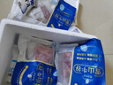 雪山牛谷牛肉生鮮牛腿肉500g新疆特產(chǎn)褐牛清真健身首選燒烤食材【真原切】 曬單實(shí)拍圖