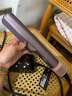 戴森（DYSON）Airstrait HT01 吹風(fēng)直發(fā)器 干發(fā)直發(fā)二合一  直板夾 夾板 晶耀紫色【七夕情人節(jié)禮物】 曬單實(shí)拍圖