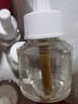 彩虹（RAINBOW） 電蚊香液(滅蚊液)34ml*4瓶+1器電蚊香驅蚊液防蚊液蚊香家用無香 曬單實拍圖